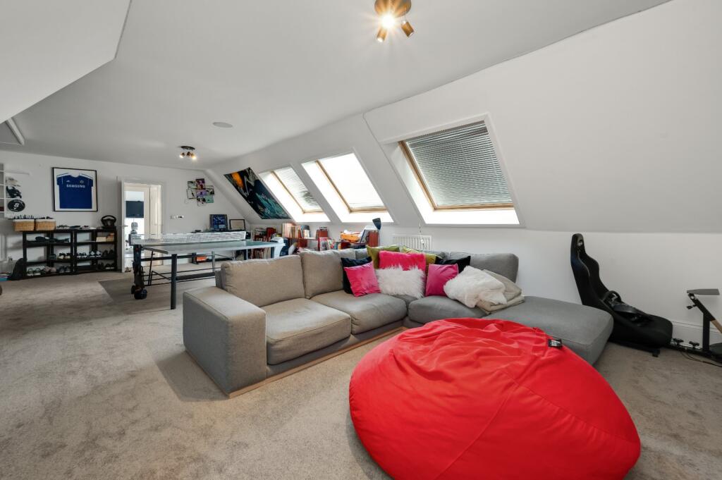 Media Games Room