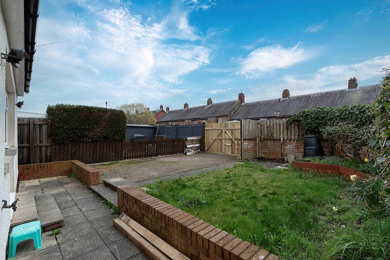 Back Garden