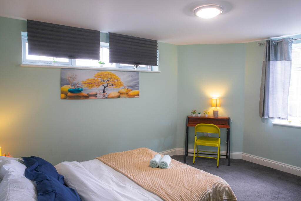 GF - Bedroom One