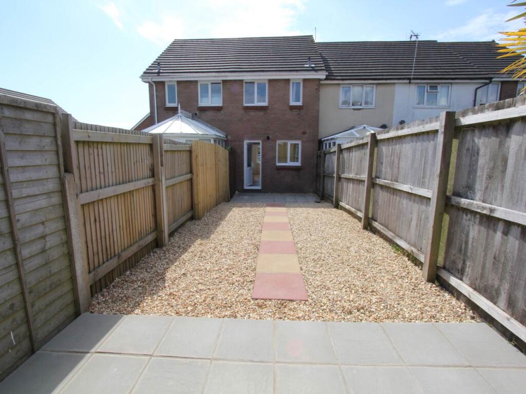 Rear Garden (ii)