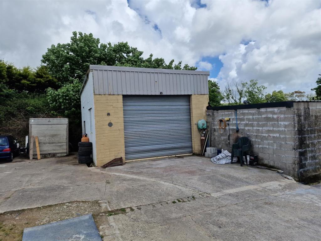 High Garage workshop