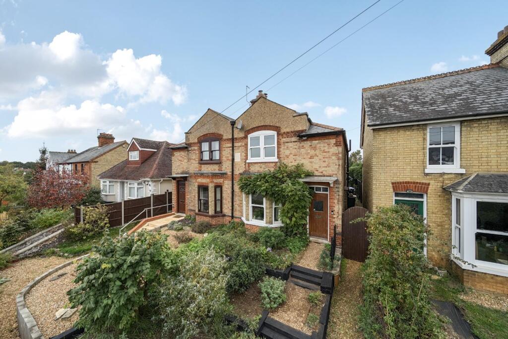 Biggleswade Road, Potton