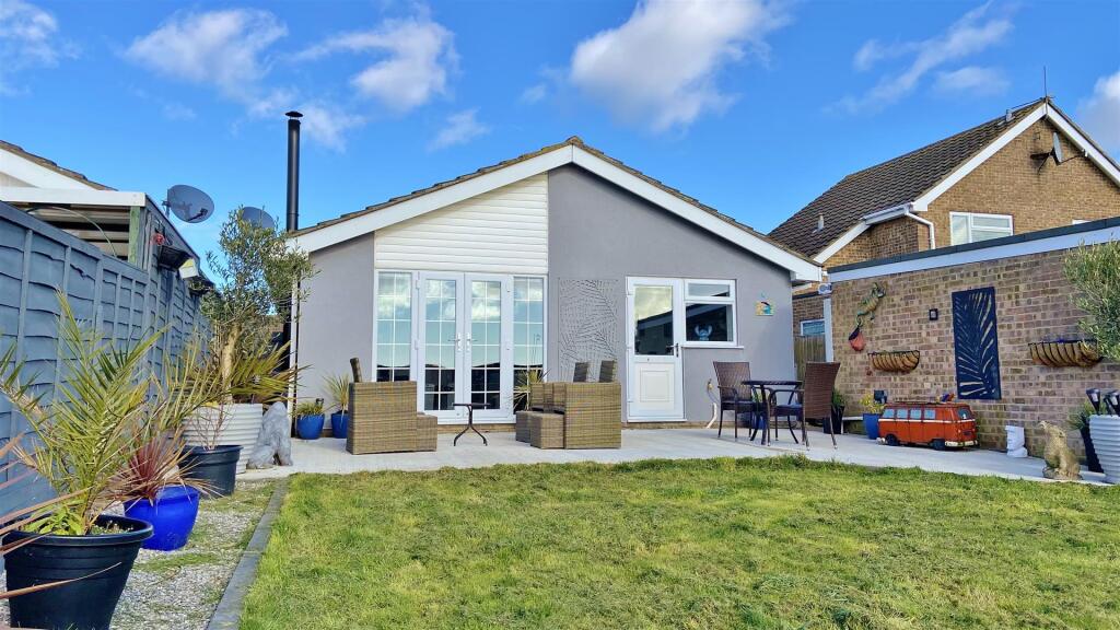 Outside - Rear
