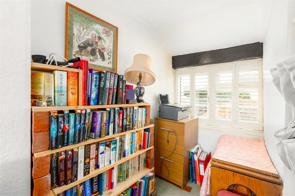 Enough for most bookworms...