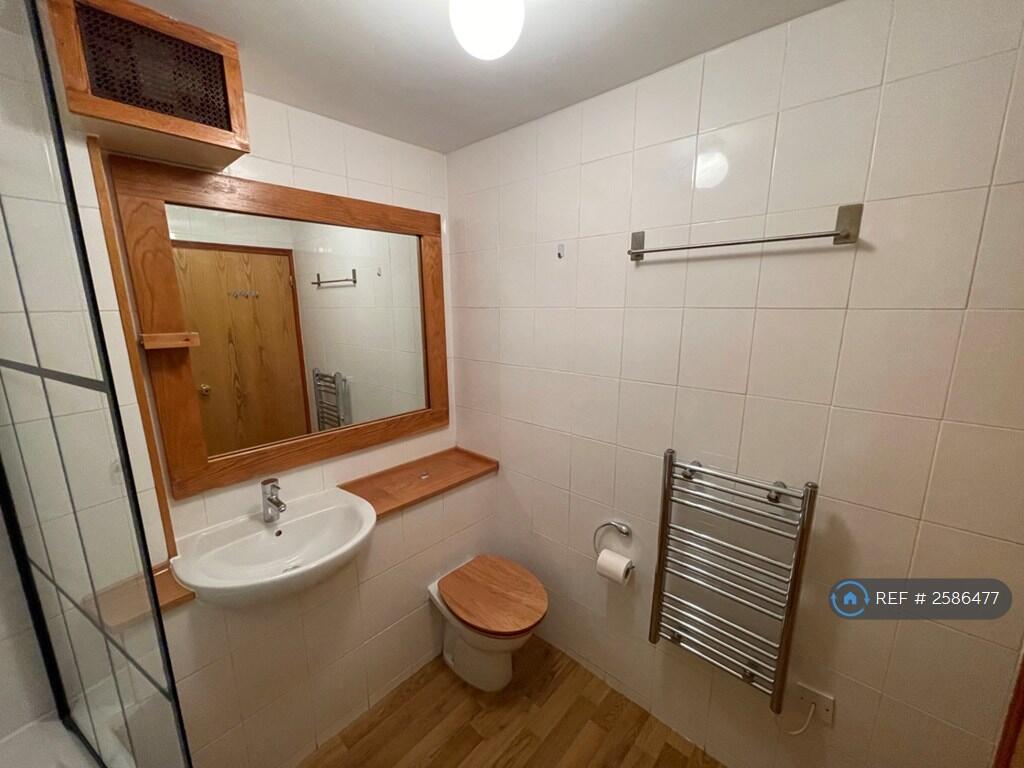 Refurbished Bathroom 