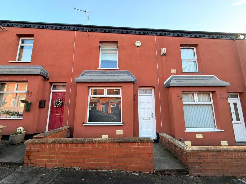 Armstrong Street, Horwich, Bolton, Greater Manchester, BL6