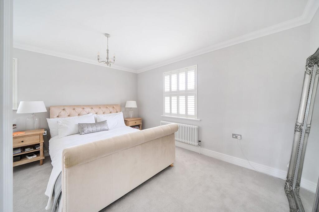 Bedroom's Two, Three &amp; Four