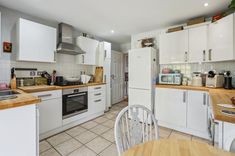 Kitchen breakfast rm