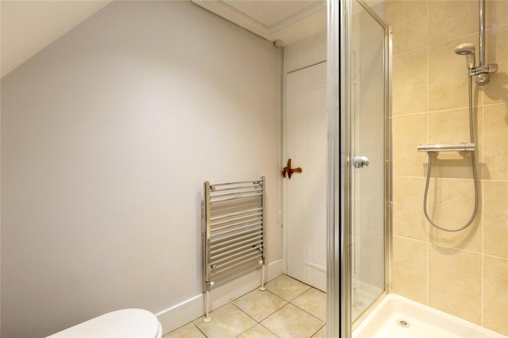 En Suite Shower Room