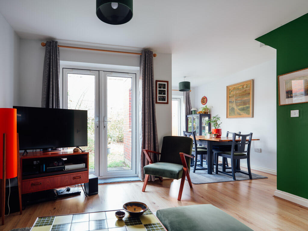 Living / Dining Room