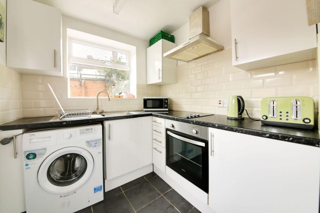 Communal Kitchen