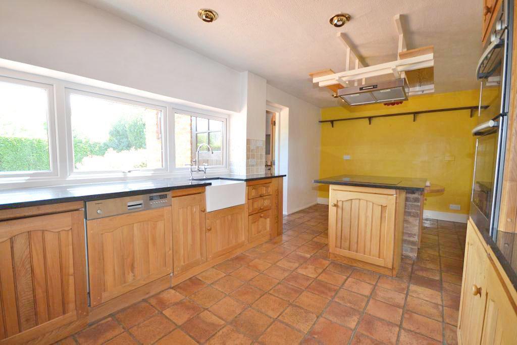 Kitchen and Dining Room