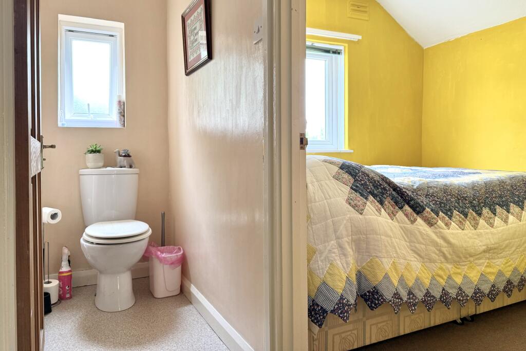 Cloakroom / Bedroom Two