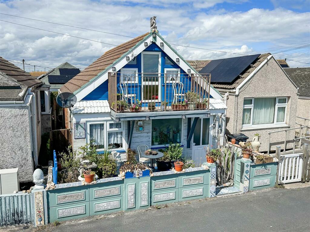 OUTSIDE - FRONT