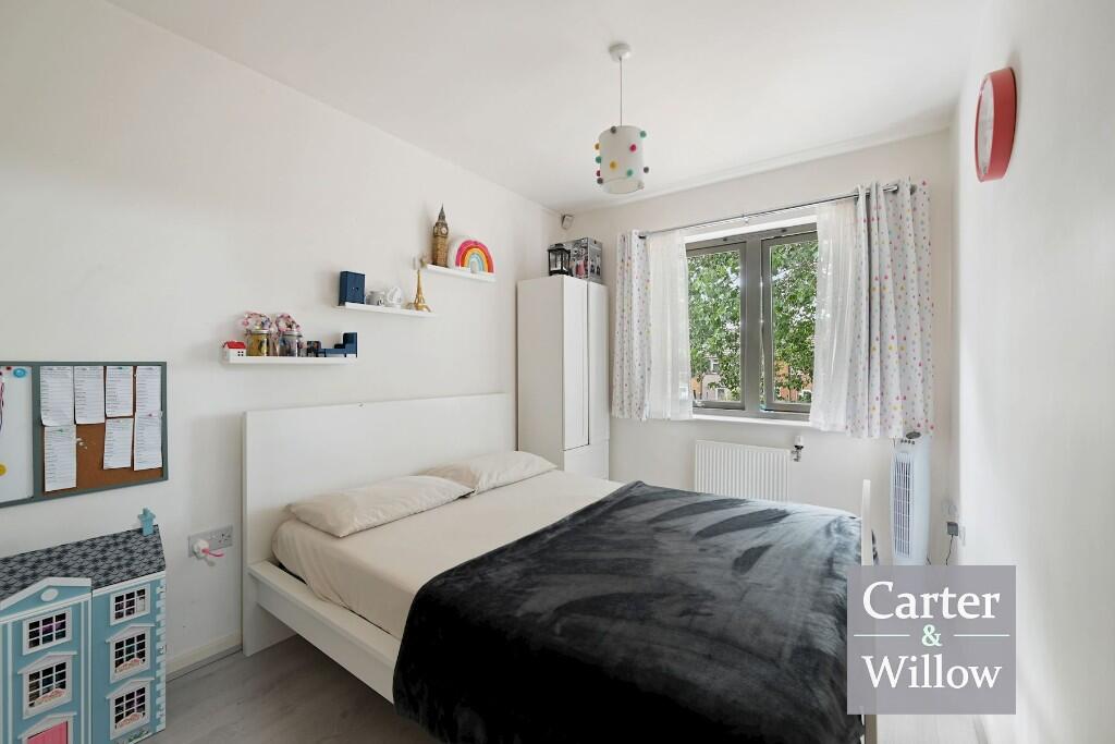 Bedroom one 