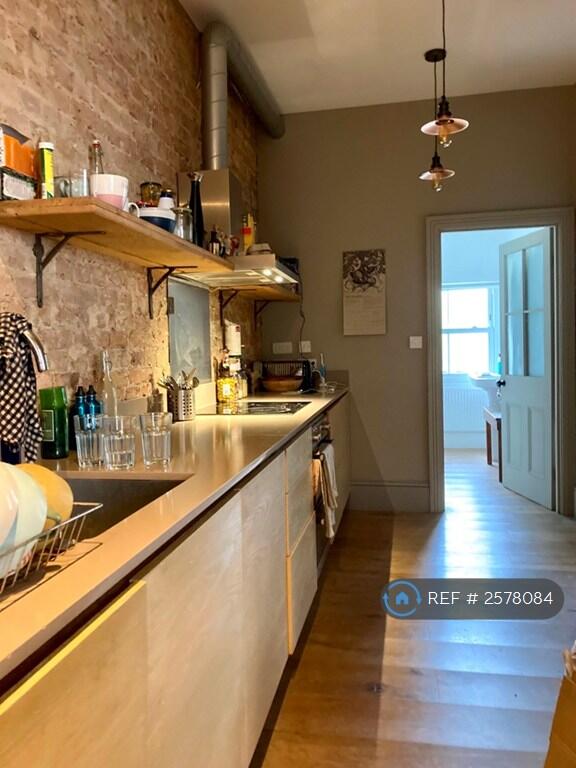 Galley Kitchen