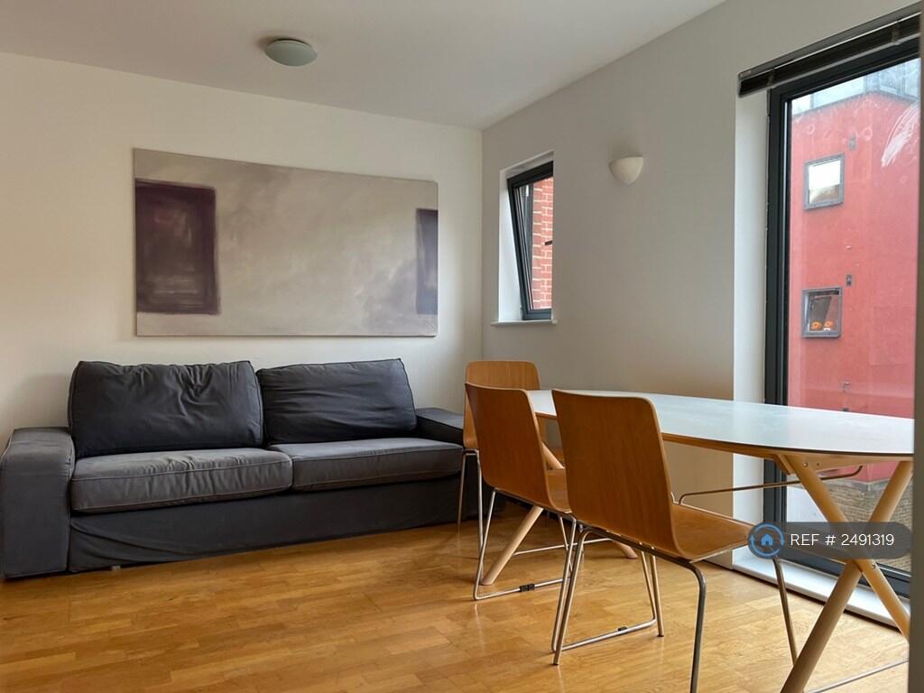 Reception / Dining Room