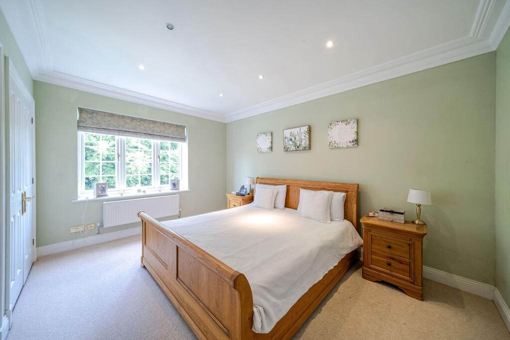 Bedrooms