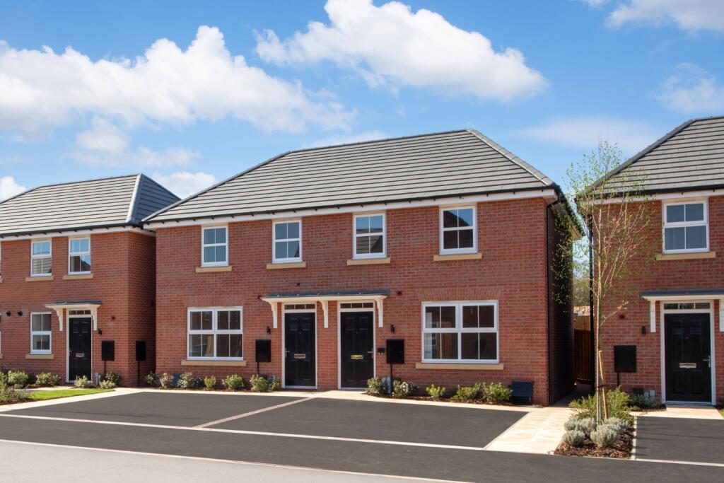 Attenborough Way,
Wynyard,
Stockton on Tees
TS22 5JR