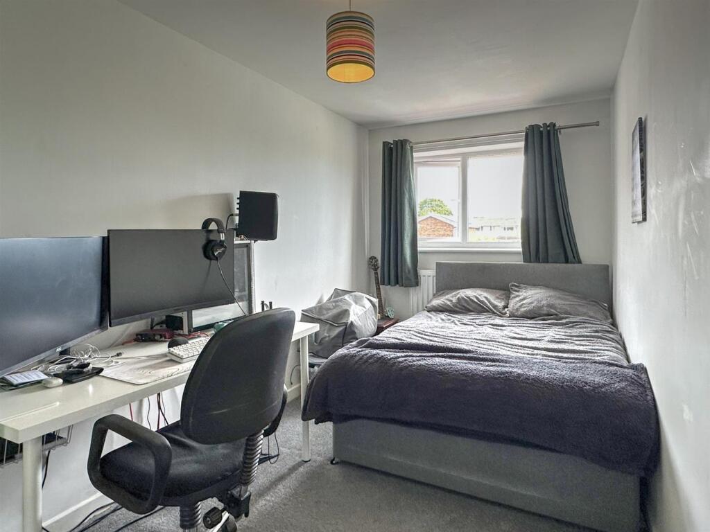 BEDROOM FOUR