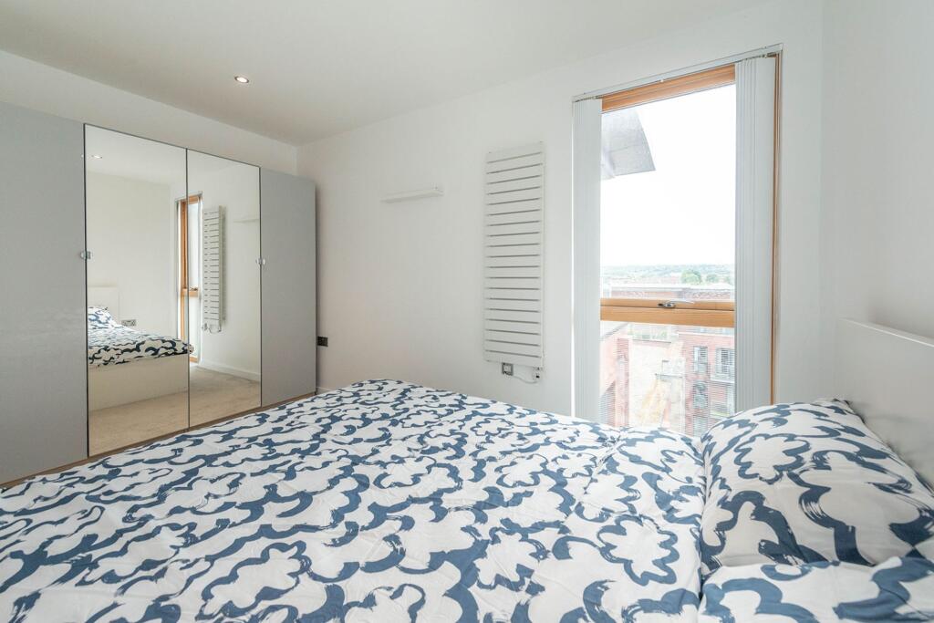 BEDROOMS AND BATHROOMS