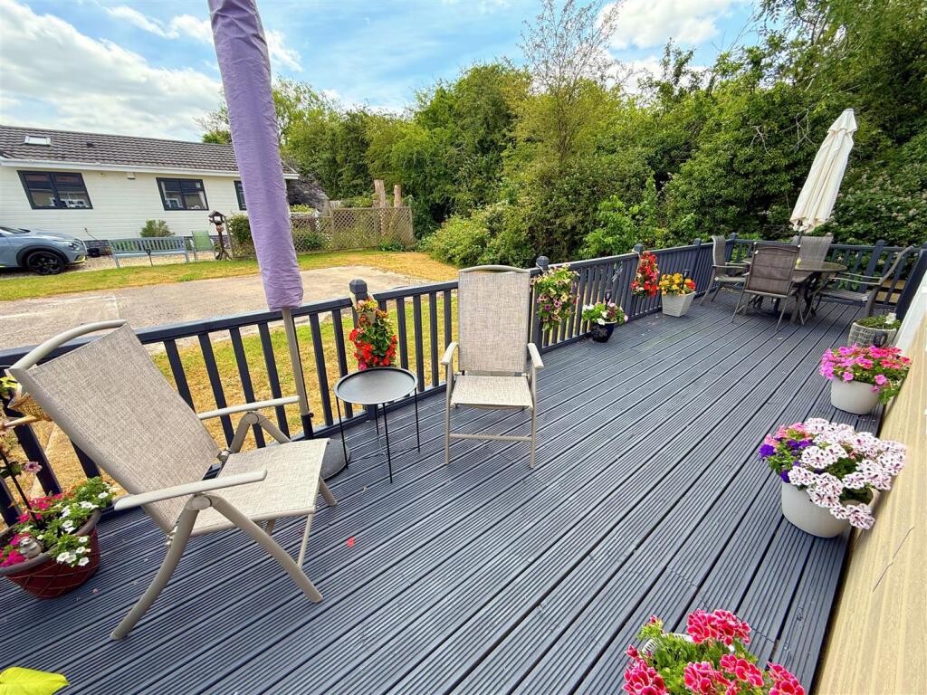 Decking