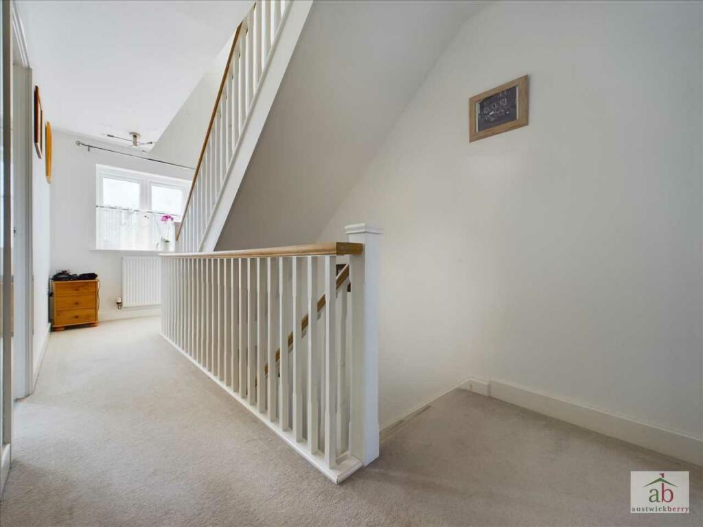 First floor landing