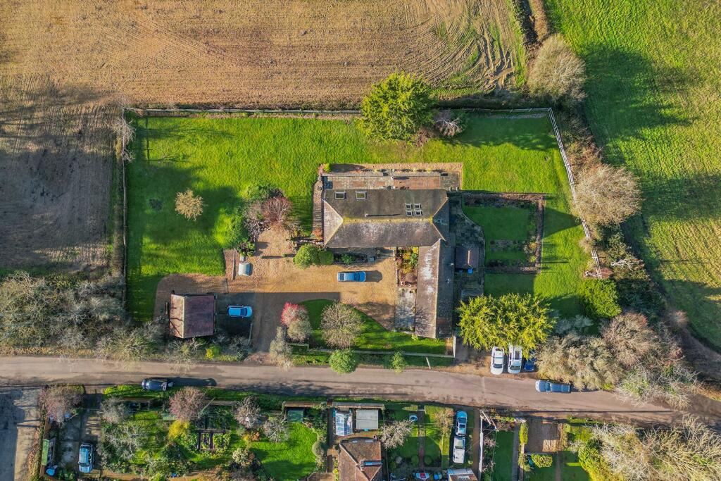 Aerial Shot