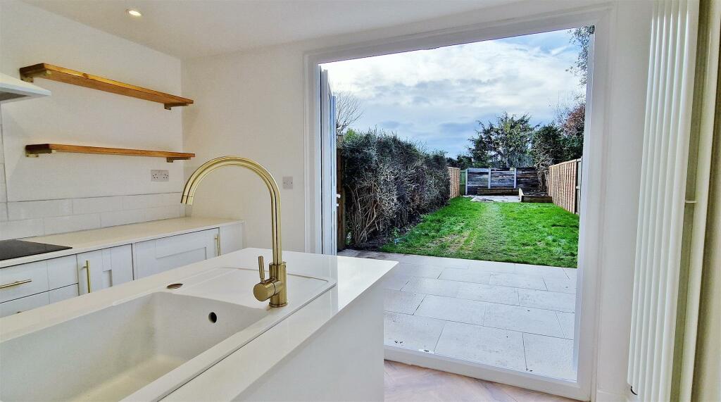 Alternate Kitchen Views