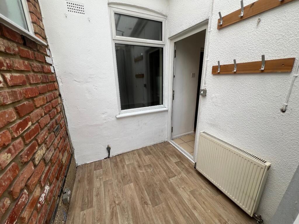 Rear Hall/Lean to