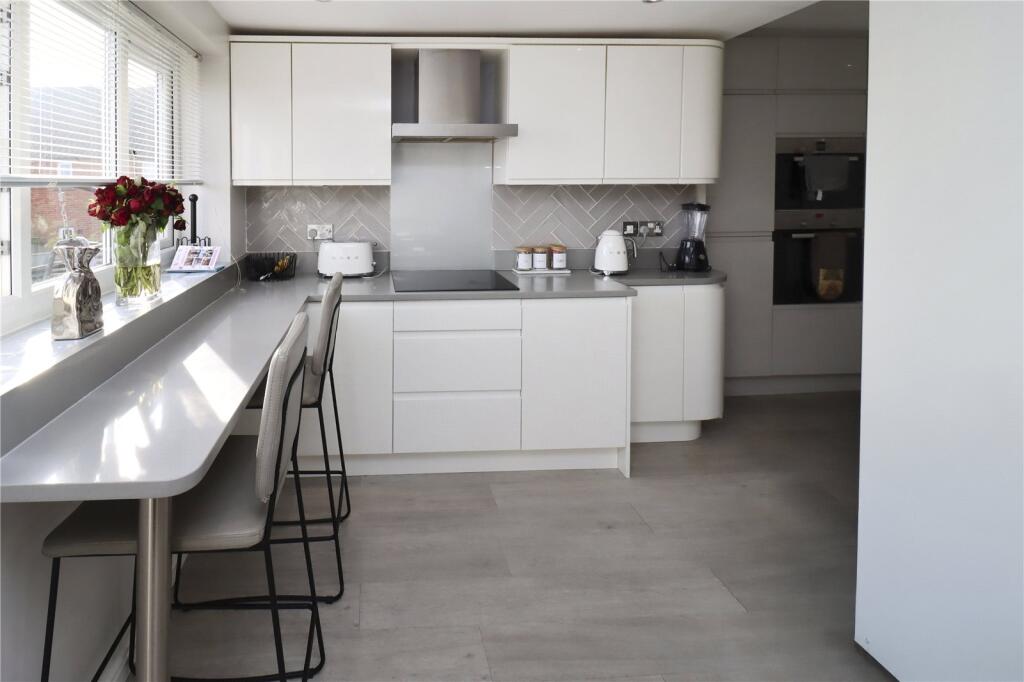 Openplan Living Area