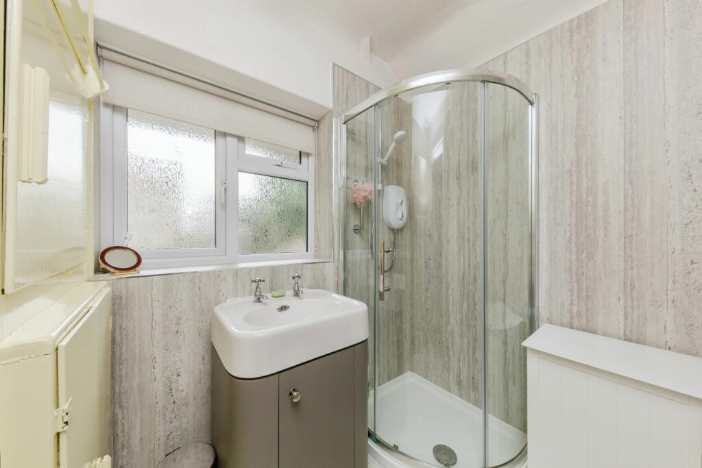 Shower Room