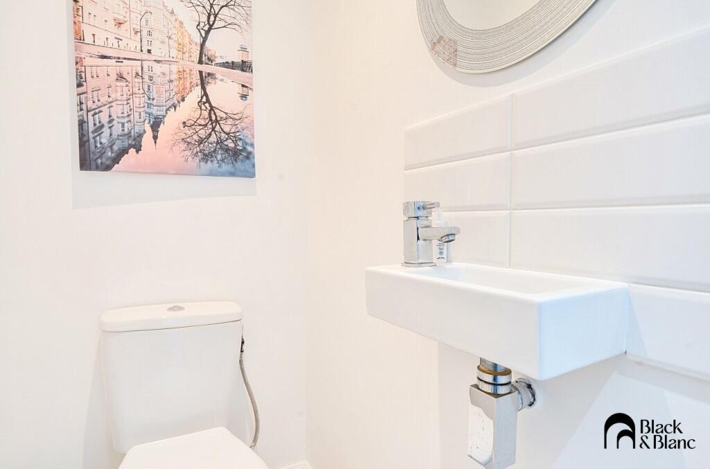Downstairs Toliet