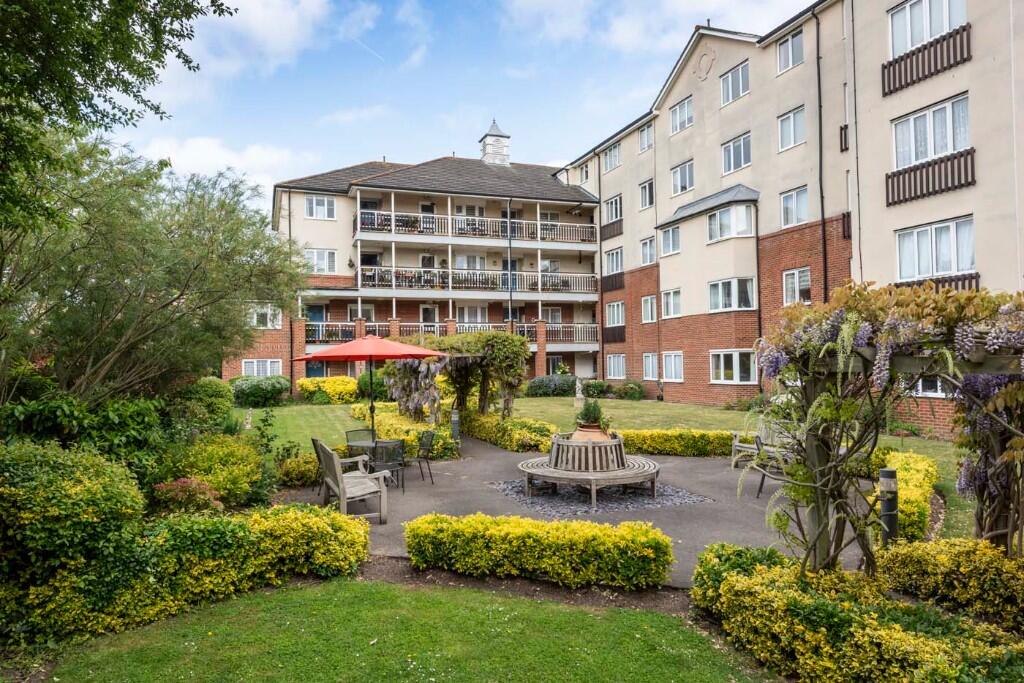 Alston Court