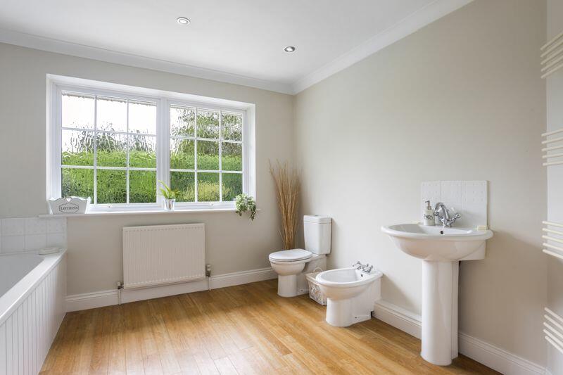 Family bathroom