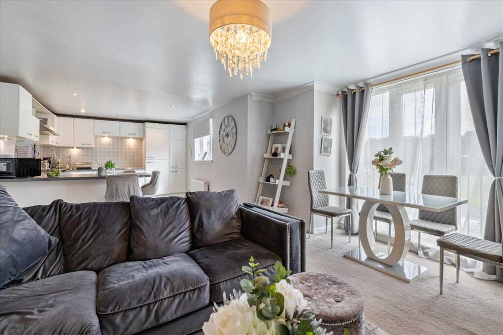 Open Plan Lounge