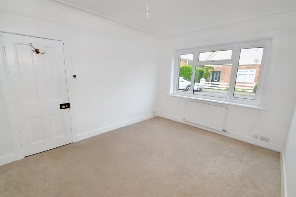 Ground Floor Bedroom