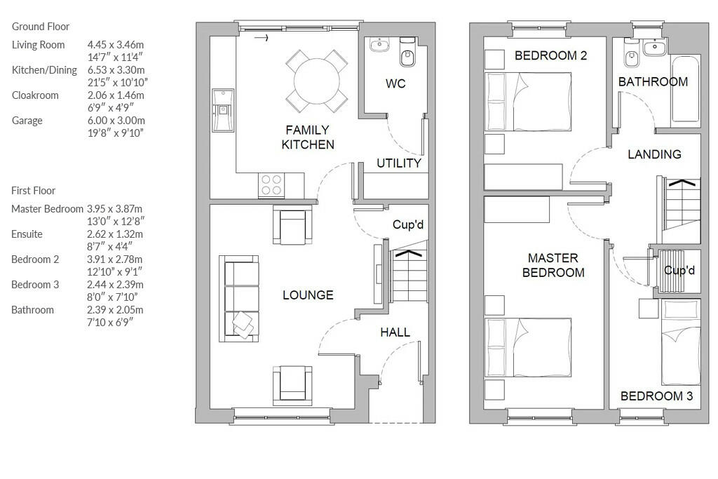Floorplan - The M...