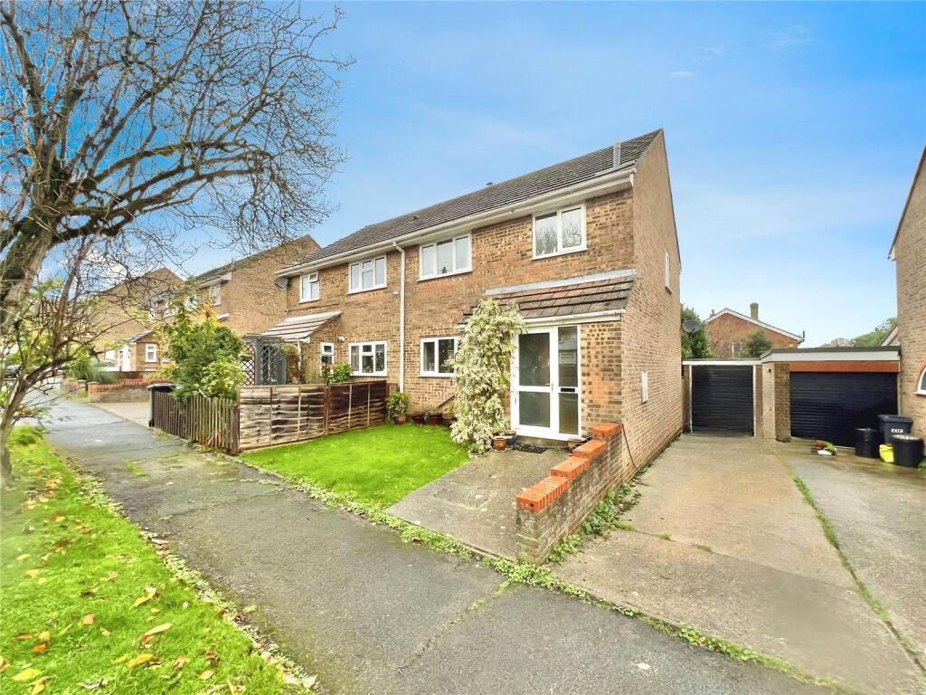 Sherbourne Close, West Kingsdown, Sevenoaks, Kent, TN15