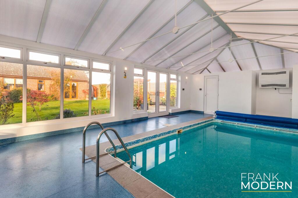 Pool House