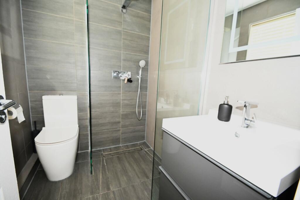 Shower Room