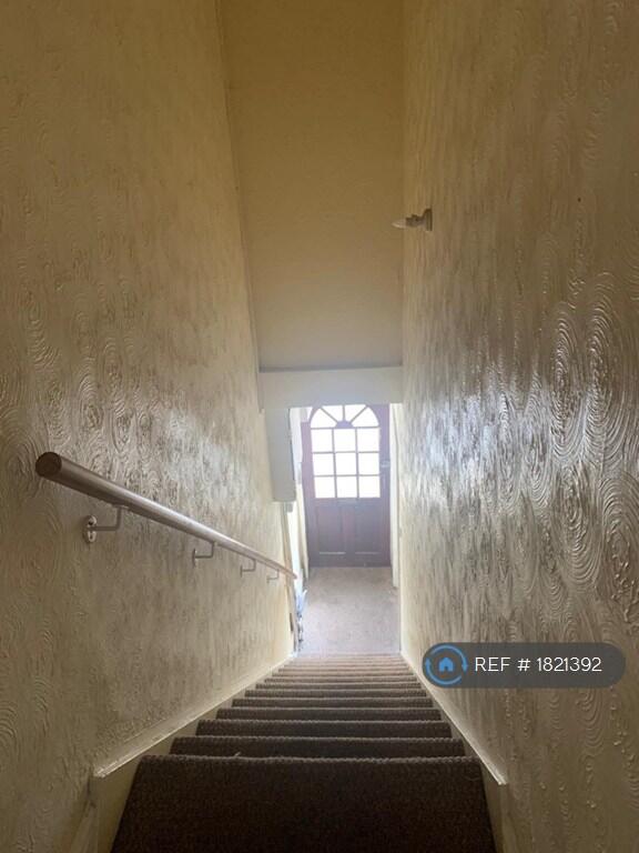 Main Communal Front Door And Entry