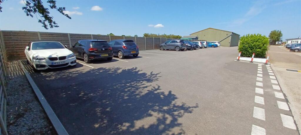 Off Road Parking