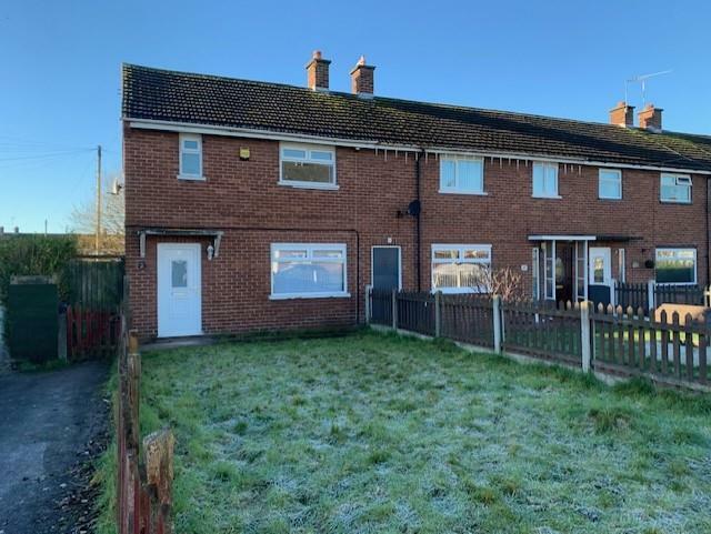 Dyserth Road, Chester