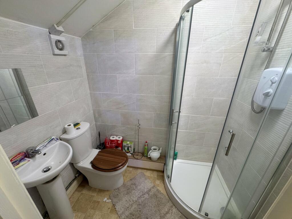 En-Suite Shower Room