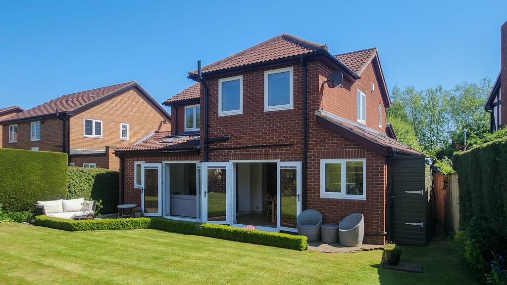 Garden | Rear Elevation