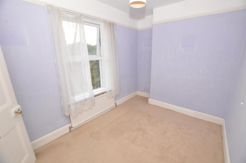 Rear Bedroom 1
