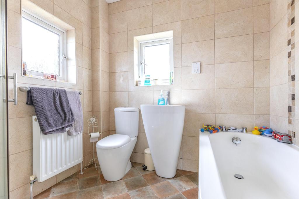 Family Bathroom