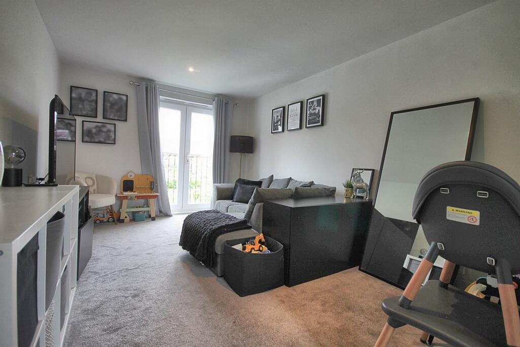 Open Plan Living Din