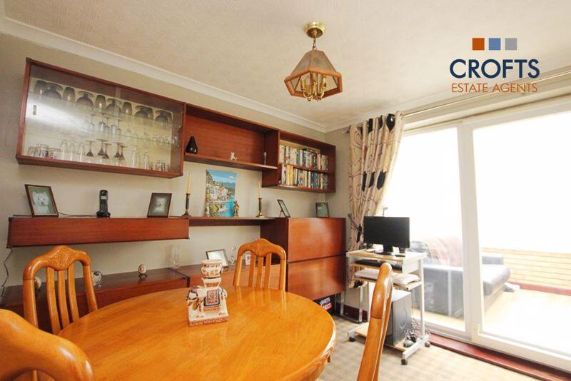 Bedroom three/dining room